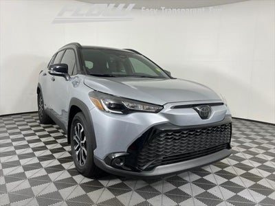 2024 Toyota COROLLA CROSS HV SE