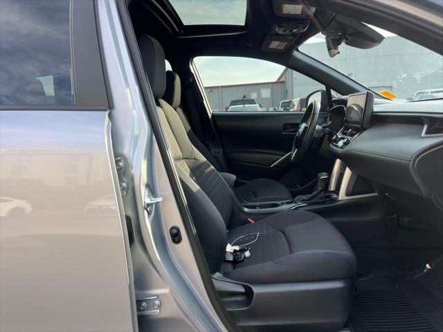 2024 Toyota COROLLA CROSS HV SE