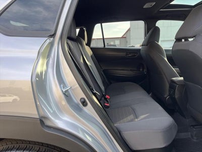 2024 Toyota COROLLA CROSS HV SE