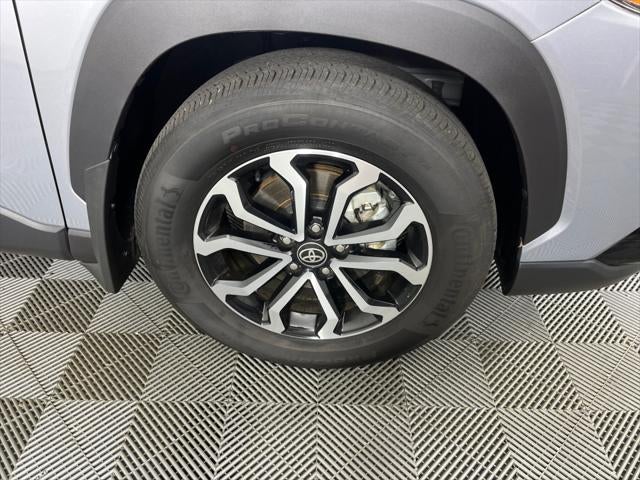 2024 Toyota COROLLA CROSS HV SE