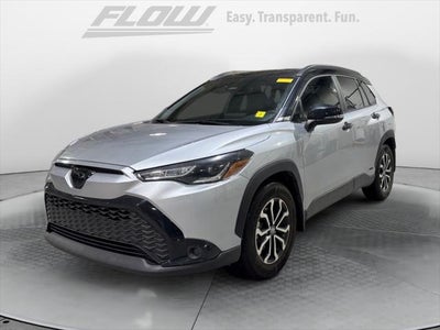 2024 Toyota COROLLA CROSS HV SE