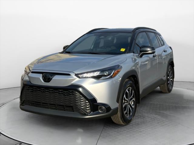 2024 Toyota COROLLA CROSS HV SE