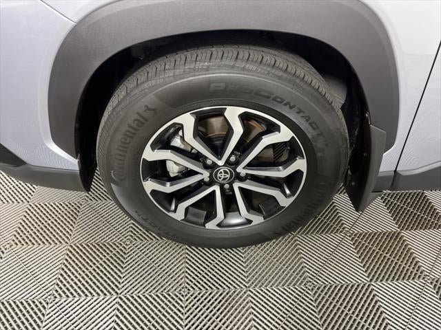 2024 Toyota COROLLA CROSS HV SE