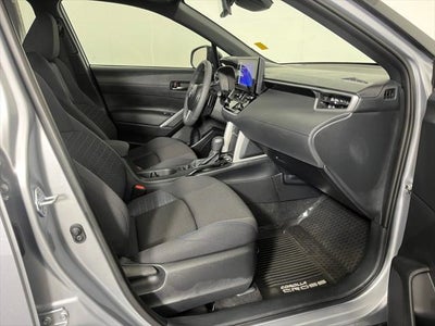 2024 Toyota COROLLA CROSS HV SE