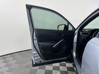 2024 Toyota COROLLA CROSS HV SE