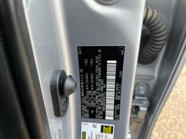 2024 Toyota COROLLA CROSS HV SE