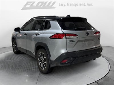 2024 Toyota COROLLA CROSS HV SE