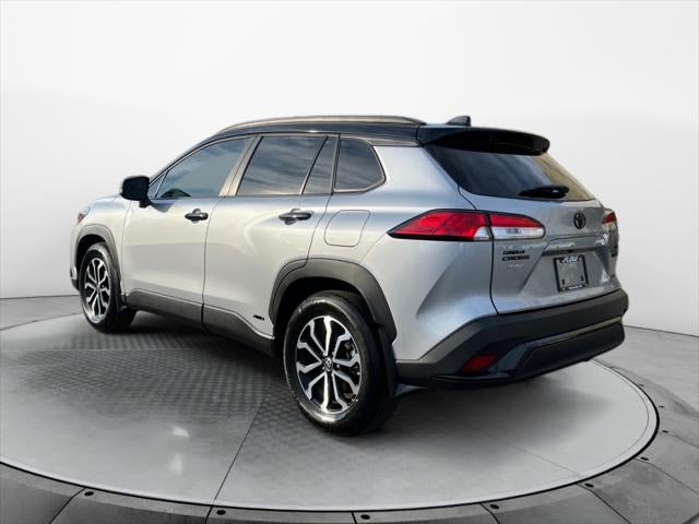 2024 Toyota COROLLA CROSS HV SE