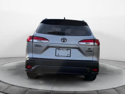 2024 Toyota COROLLA CROSS HV SE
