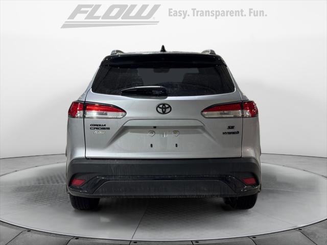 2024 Toyota COROLLA CROSS HV SE