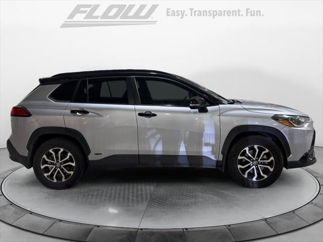 2024 Toyota COROLLA CROSS HV SE