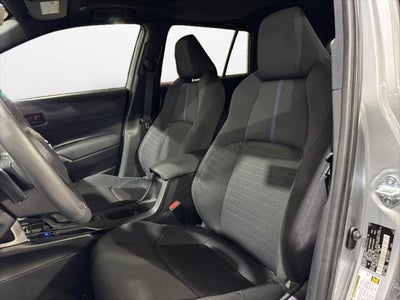 2024 Toyota COROLLA CROSS HV SE