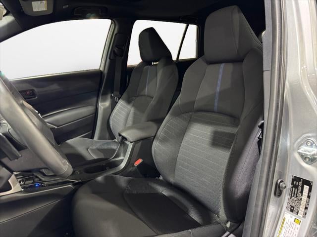 2024 Toyota COROLLA CROSS HV SE