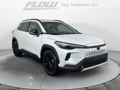 2026 Toyota Corolla Cross Hybrid Hybrid XSE