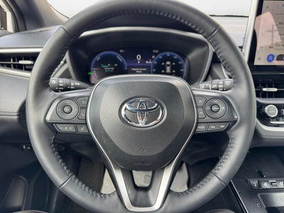 2026 Toyota Corolla Cross Hybrid Hybrid XSE
