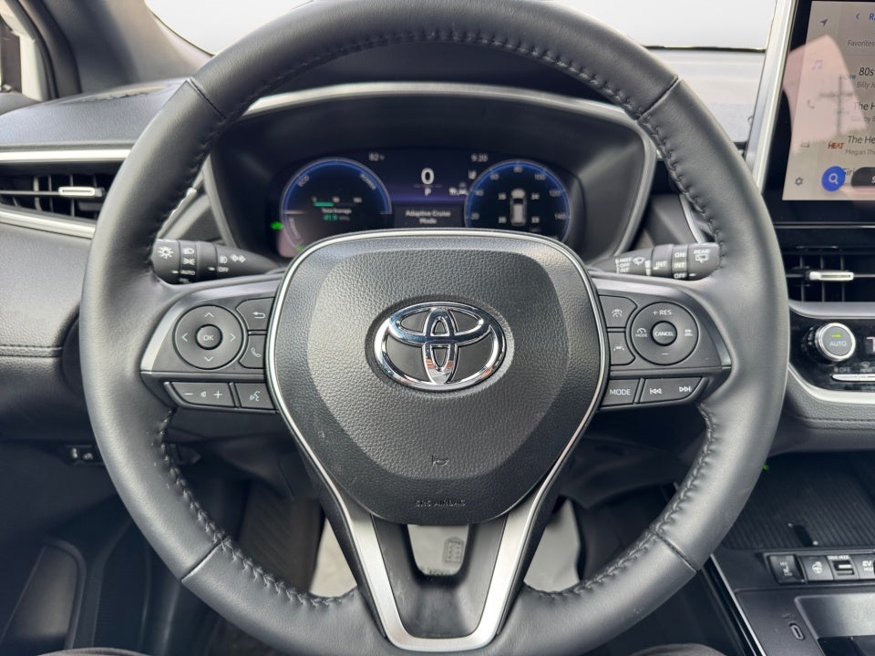 2026 Toyota Corolla Cross Hybrid Hybrid XSE