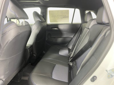 2026 Toyota Corolla Cross Hybrid Hybrid XSE