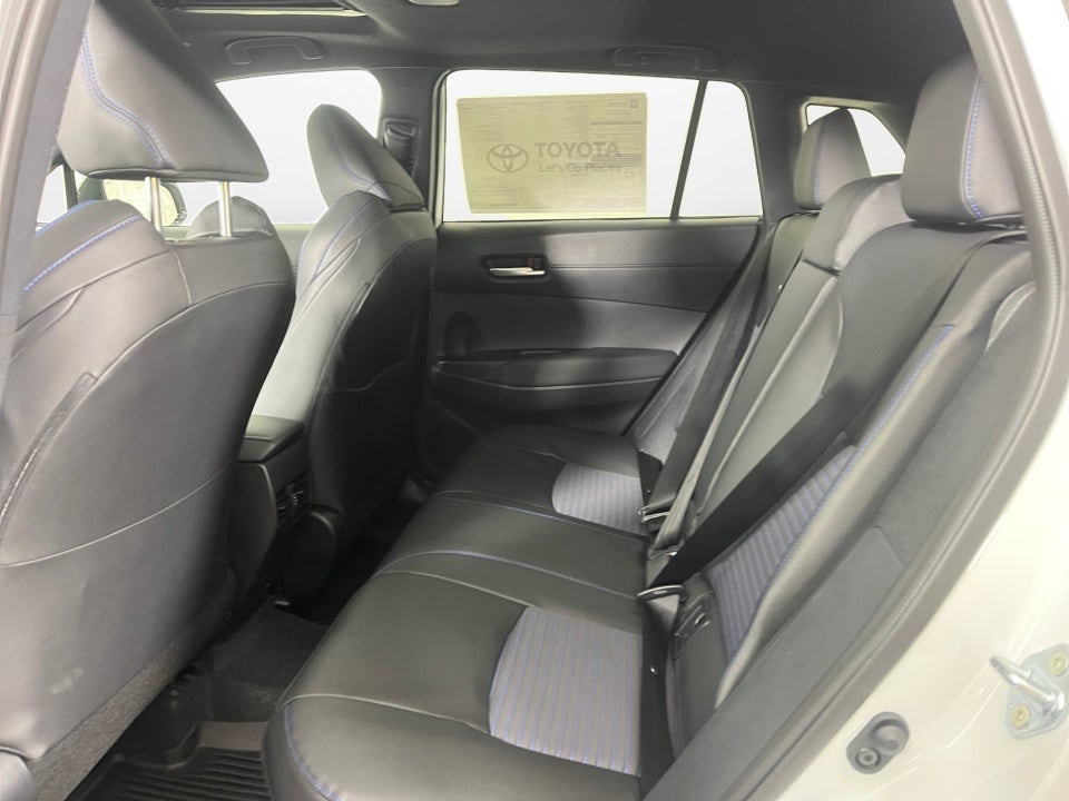 2026 Toyota Corolla Cross Hybrid Hybrid XSE