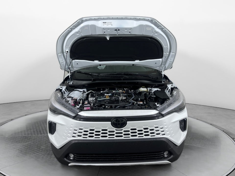 2026 Toyota Corolla Cross Hybrid Hybrid XSE