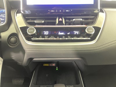 2026 Toyota Corolla Cross Hybrid Hybrid XSE