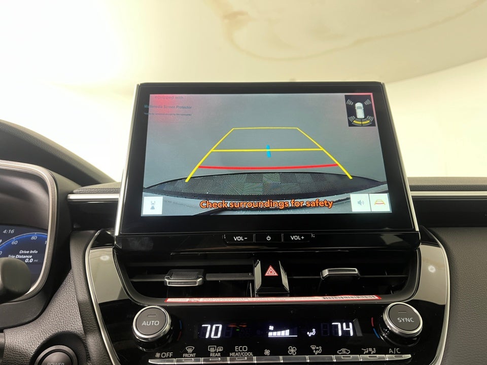 2026 Toyota Corolla Cross Hybrid Hybrid XSE