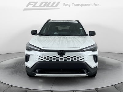 2026 Toyota Corolla Cross Hybrid Hybrid XSE