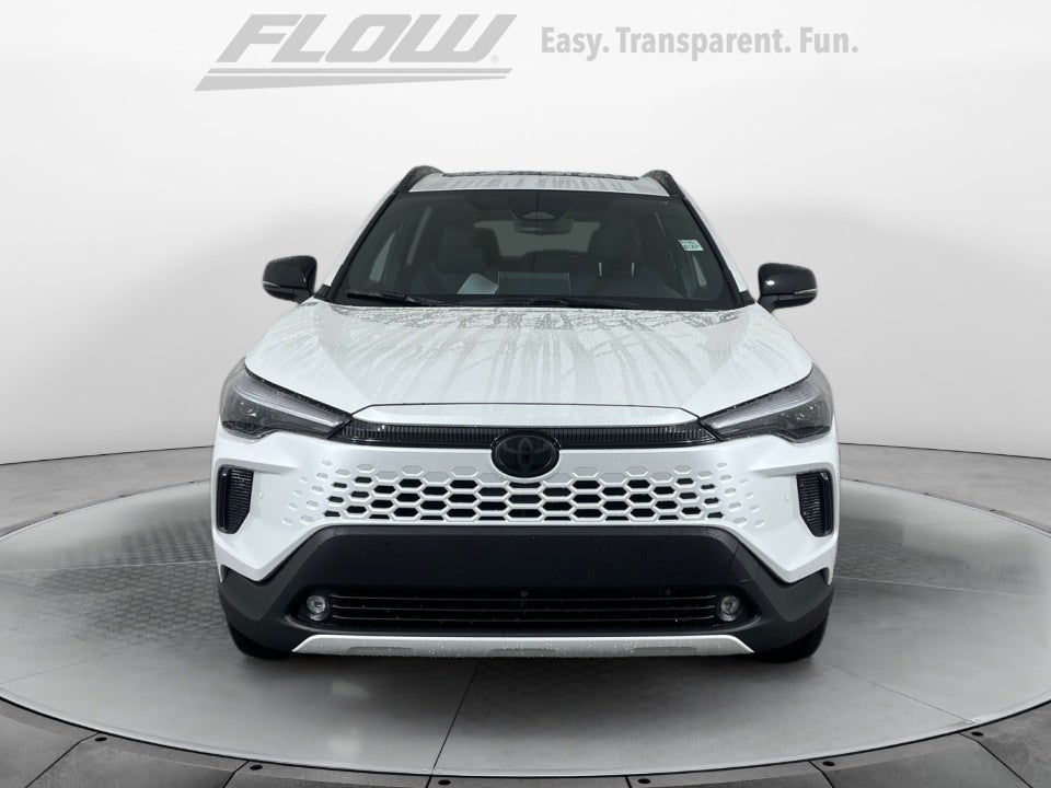 2026 Toyota Corolla Cross Hybrid Hybrid XSE