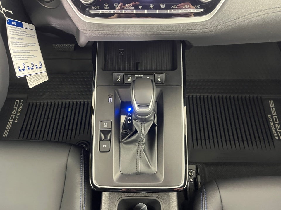 2026 Toyota Corolla Cross Hybrid Hybrid XSE