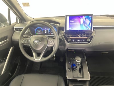 2026 Toyota Corolla Cross Hybrid Hybrid XSE