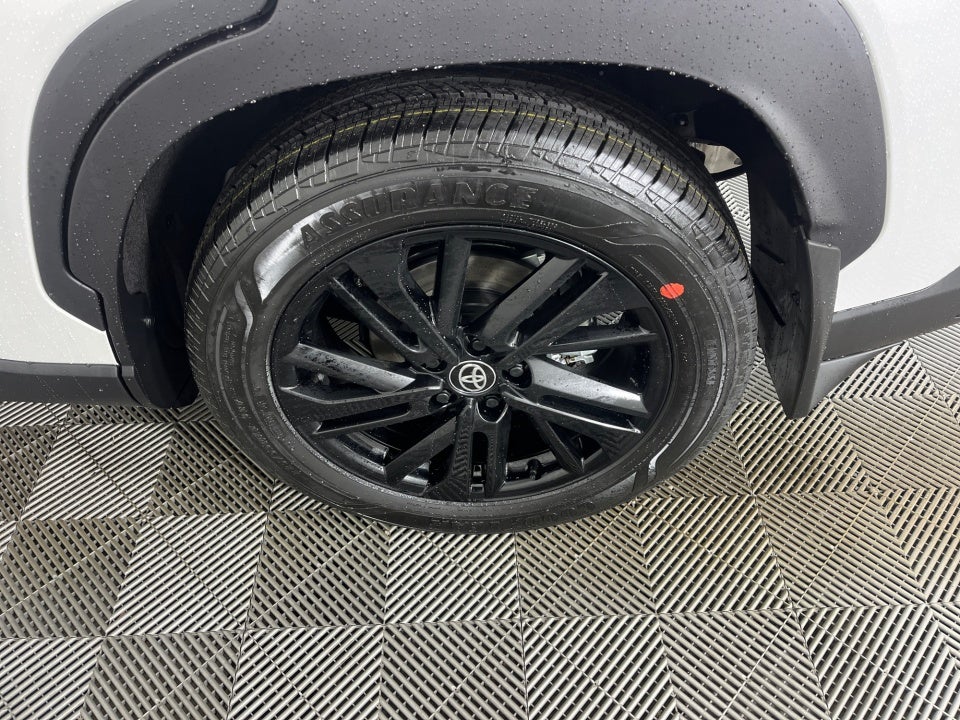 2026 Toyota Corolla Cross Hybrid Hybrid XSE