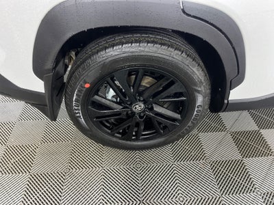 2026 Toyota Corolla Cross Hybrid Hybrid XSE