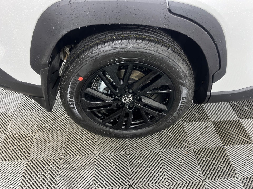 2026 Toyota Corolla Cross Hybrid Hybrid XSE