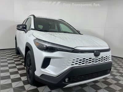 2026 Toyota Corolla Cross Hybrid Hybrid XSE