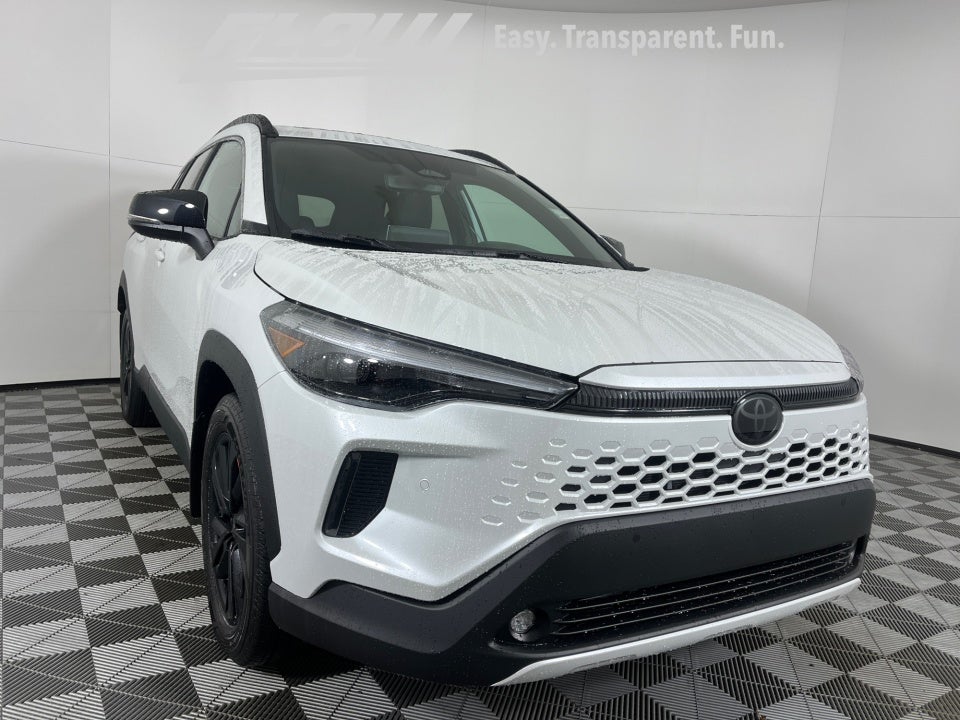 2026 Toyota Corolla Cross Hybrid Hybrid XSE