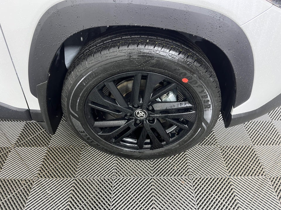 2026 Toyota Corolla Cross Hybrid Hybrid XSE