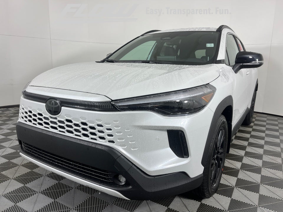 2026 Toyota Corolla Cross Hybrid Hybrid XSE