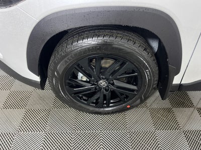 2026 Toyota Corolla Cross Hybrid Hybrid XSE