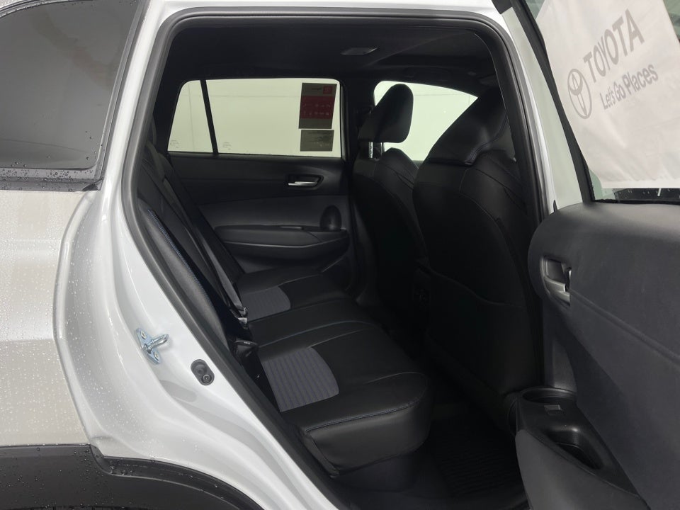 2026 Toyota Corolla Cross Hybrid Hybrid XSE