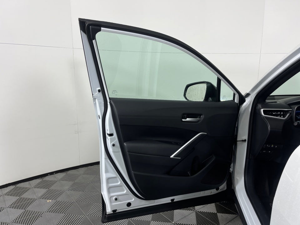 2026 Toyota Corolla Cross Hybrid Hybrid XSE