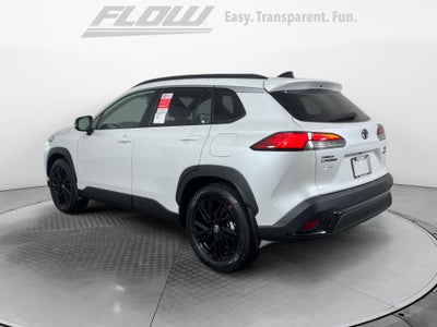 2026 Toyota Corolla Cross Hybrid Hybrid XSE