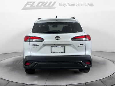 2026 Toyota Corolla Cross Hybrid Hybrid XSE