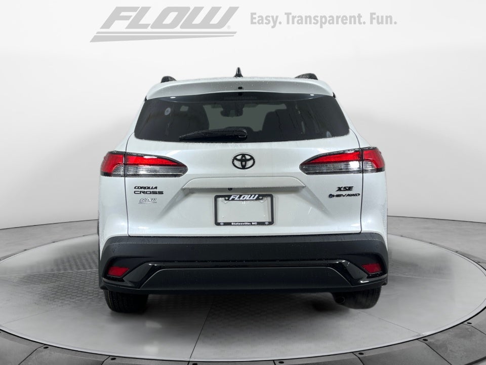 2026 Toyota Corolla Cross Hybrid Hybrid XSE