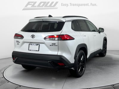 2026 Toyota Corolla Cross Hybrid Hybrid XSE