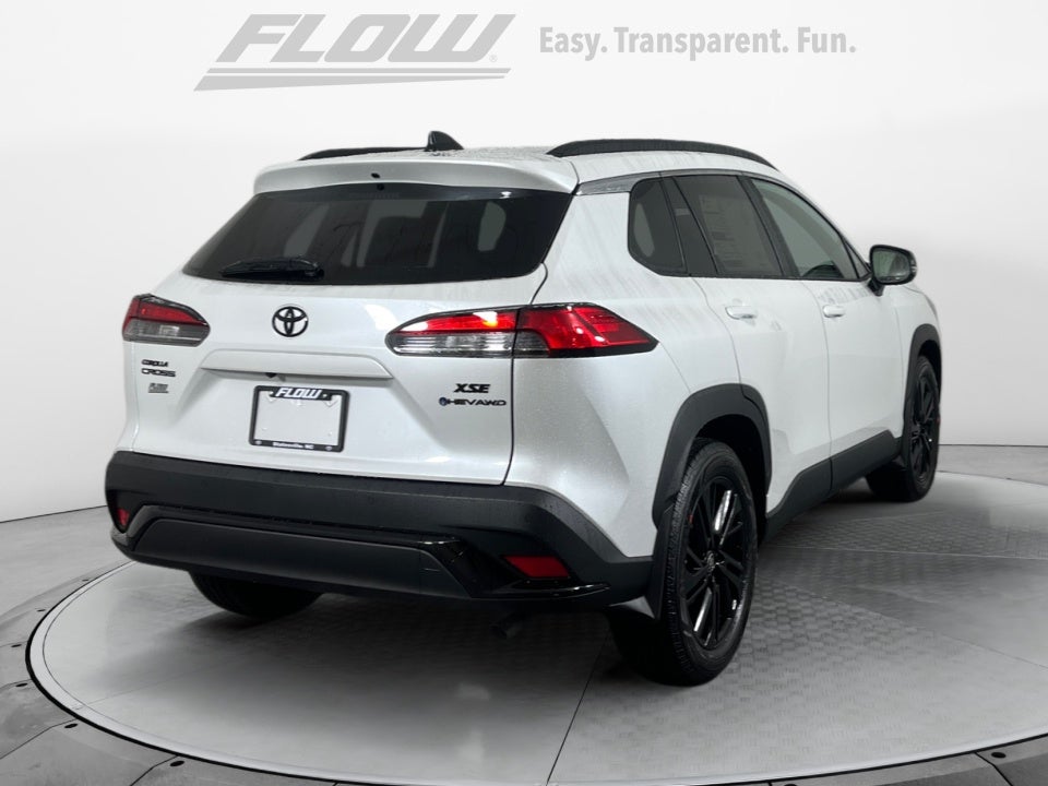 2026 Toyota Corolla Cross Hybrid Hybrid XSE