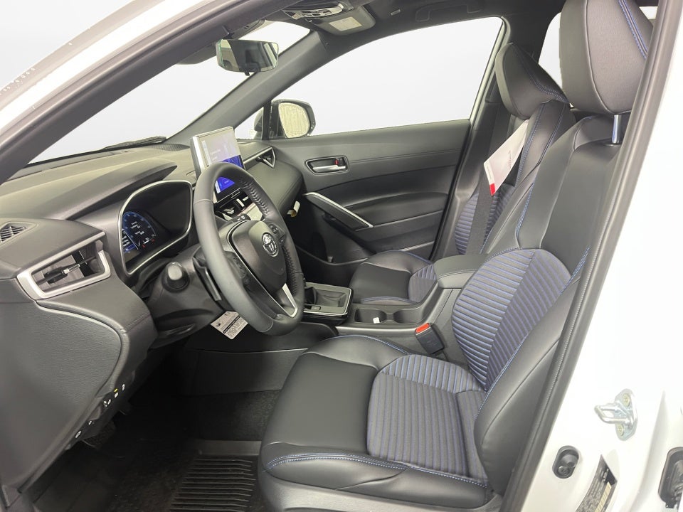 2026 Toyota Corolla Cross Hybrid Hybrid XSE