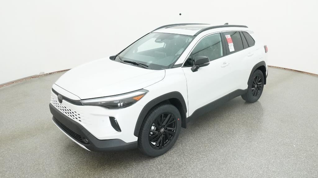 2026 Toyota Corolla Cross Hybrid Hybrid XSE