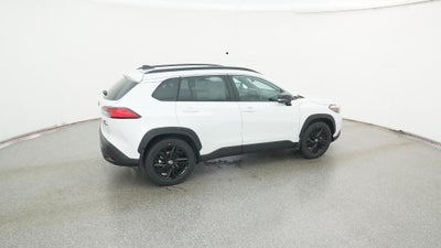 2026 Toyota Corolla Cross Hybrid Hybrid XSE