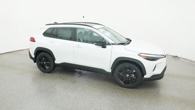 2026 Toyota Corolla Cross Hybrid Hybrid XSE