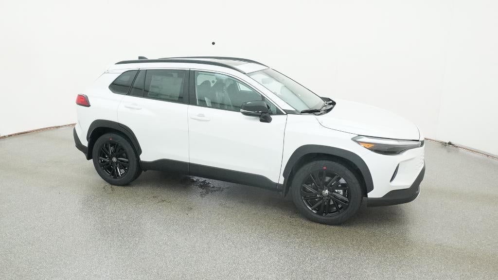 2026 Toyota Corolla Cross Hybrid Hybrid XSE