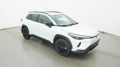 2026 Toyota Corolla Cross Hybrid Hybrid XSE